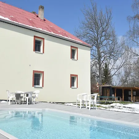 Near Sumava Slopes