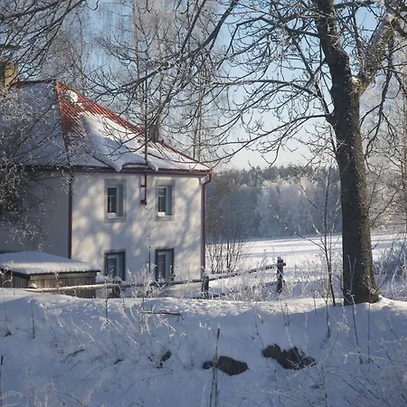 Near Sumava Slopes