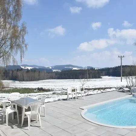 Near Sumava Slopes Ferienhaus *