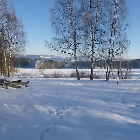 Semesterbostad Near Sumava Slopes *
