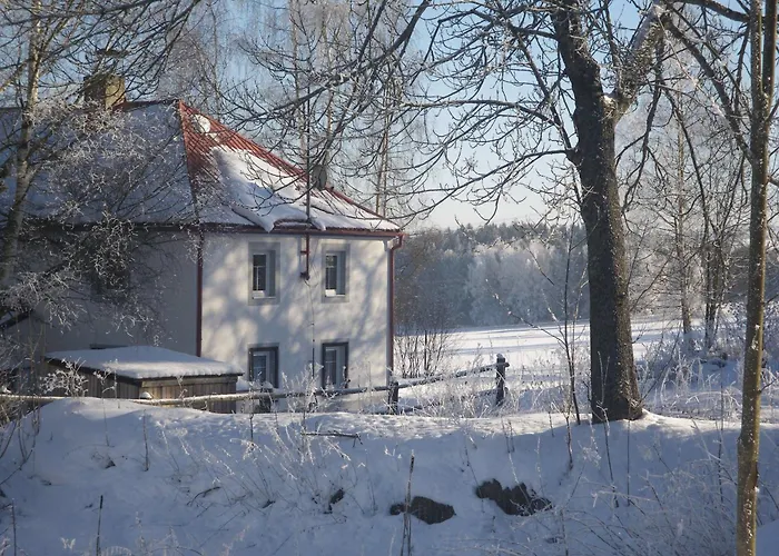 Near Sumava Slopes