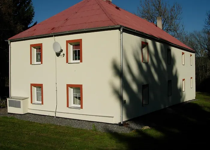Near Sumava Slopes *