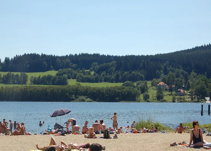 Near Sumava Slopes * Zlabek