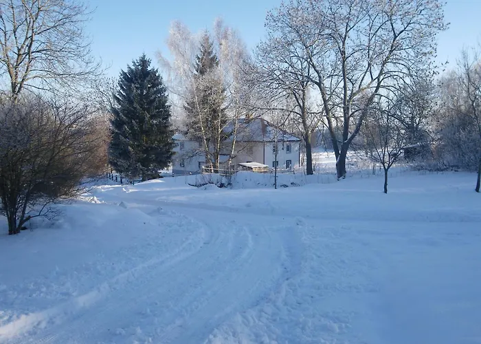 Near Sumava Slopes *