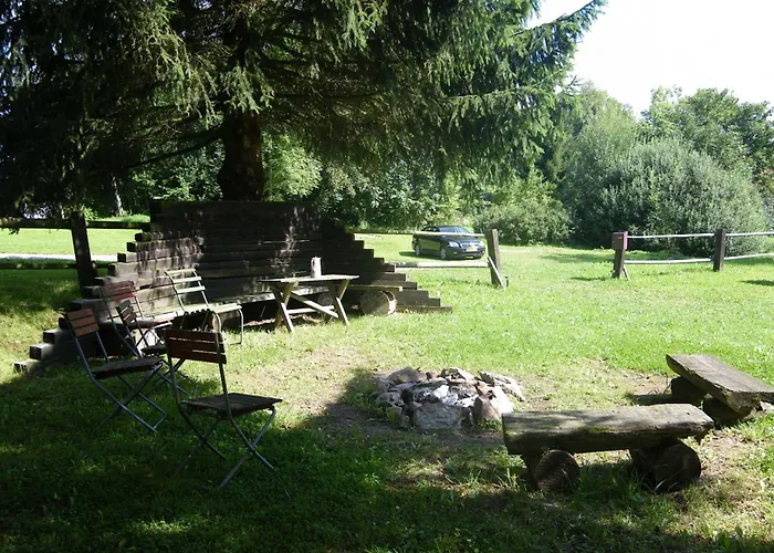 Сasa de vacaciones Near Sumava Slopes