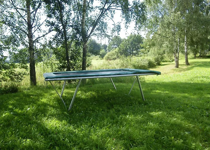 Сasa de vacaciones Near Sumava Slopes *